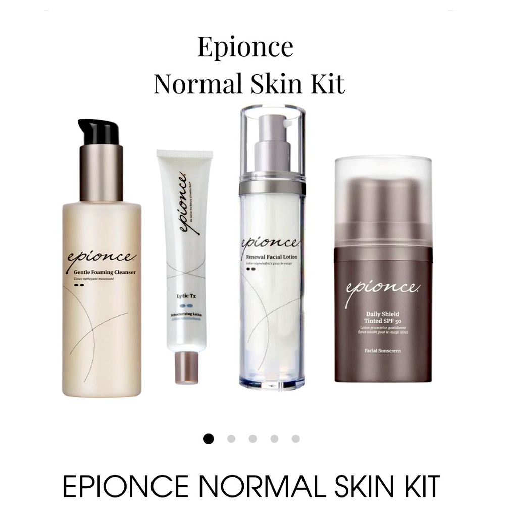 Epionce Custom Listing 3 Products